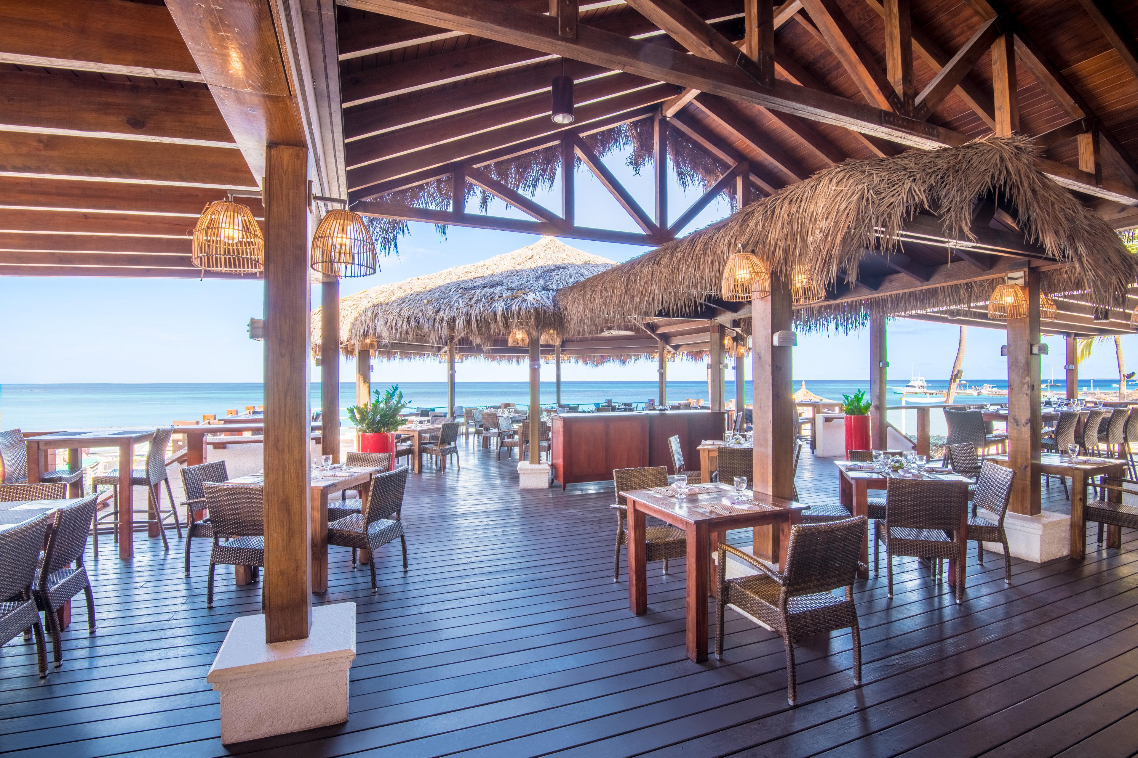 阿鲁巴假日酒店 - 海滩度假村及赌场 棕榈滩 外观 照片